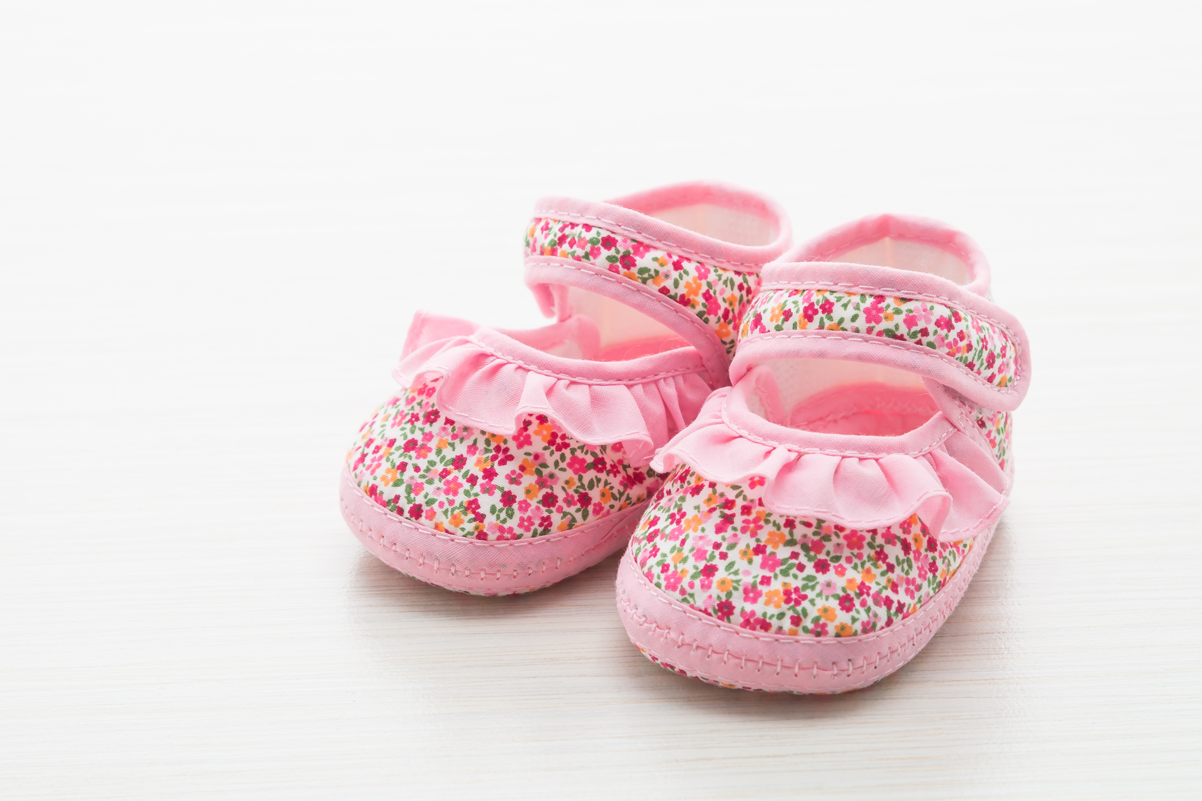 polkadot cute baby girl shoes oinkiesh
