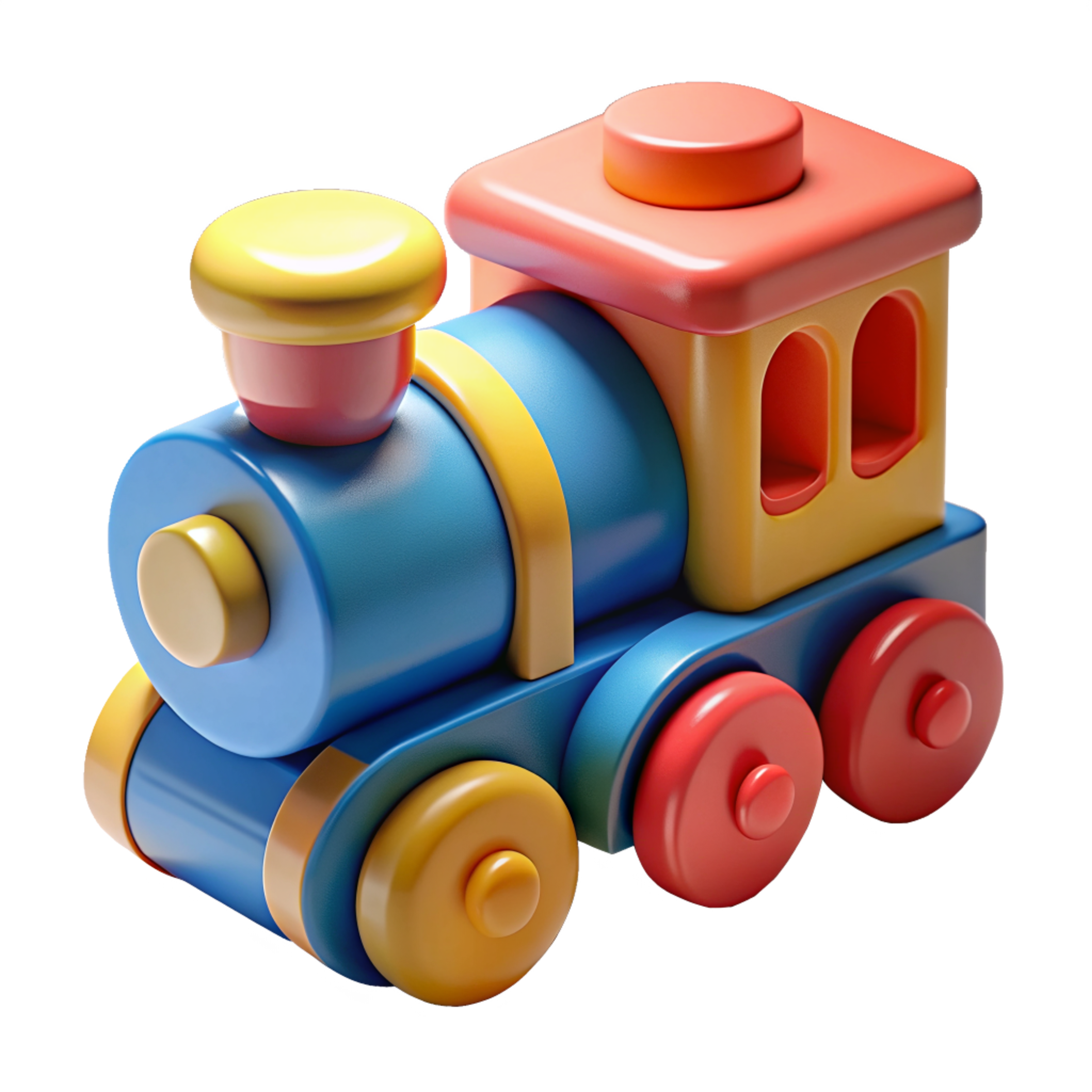 train toys